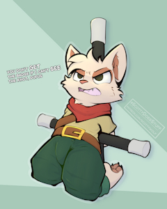 Knot Tying Badge by ScottyDoesStuff