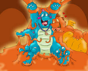 Ord: Slime Mimicry Mishap! by KnightRayjack