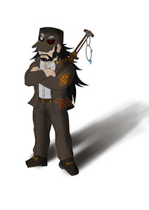 protagonistas (TAS) by colmilloblancogcs