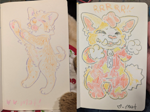 pools-bug-crayon by matuska