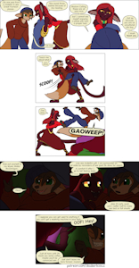 Ceres And Her Pillow Pile by Daaberlicious