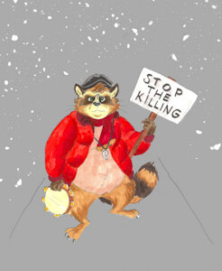 Protest by WillScarlet