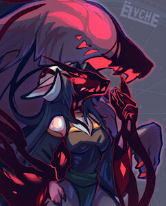 Consuming Corruption by Elvche