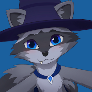 We are friends now by WarlockRaccoon