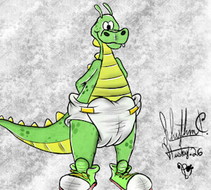 Dudley The Dragon 2026 by RhythmCHusky94