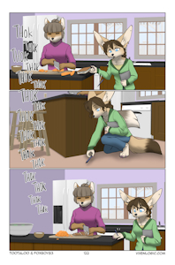 VixenLogic0122 - Cookbook by foxboy83