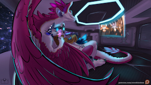 Movie time [lights off] by ErroKioslem