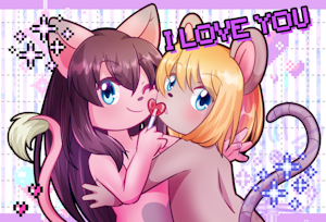 Valentines Day 2026 by Violetmew