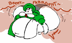 Gardefart by OverfedPets