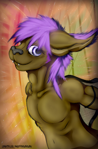 YCH for lucy. by Vinvinpewf