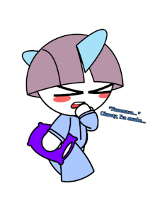 Wakin' Up (+ more Gawains) by Lunamann