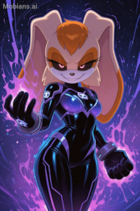 [AI] Wield The Sword Of The Unseen Light! by Whoactuallycares155