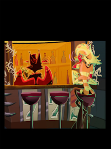 HuskerDust Fan Comic - Unconditional - Page 8 by SweetCirce