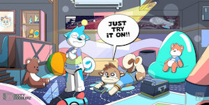 Just Try it On ;3; by ScottJames27