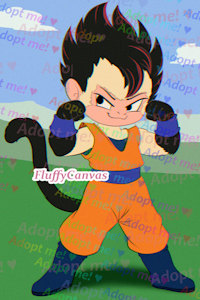 [🟢Adopt me!] Anime inspired collection #3 by FluffyCanvas