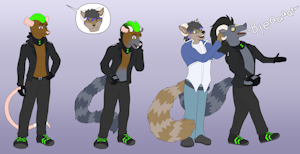 Cust-Omni-Tricks by Voliver by Dakinu