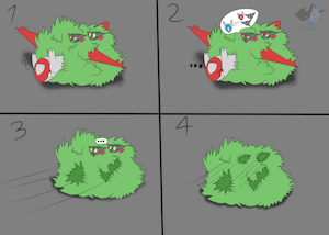 Dogfight [4/?] by LeSkarmory