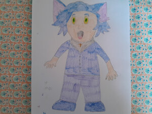 Tom Shocked (New York) by FoxyGirl96