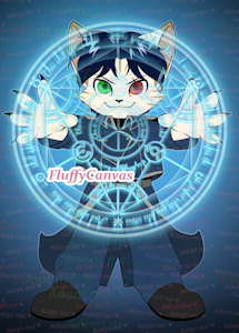 [Open auction] Anime inspired collection #4 by FluffyCanvas