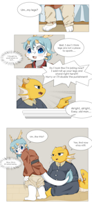 [Comic] Lifetime Problem pg.7 by Osorl