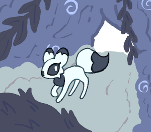 snowdrop by WispyVixen