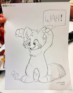 Daily Sketches #78 by pandapaco