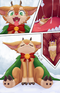 Safety from the cold by Zeevee