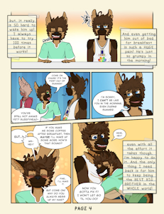 Summertime Record: Page 4 by FrostedChase