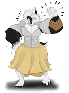 Ready for action -comm- by Elmont