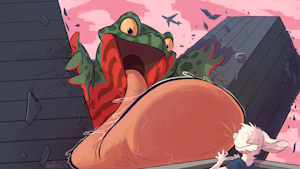 Beeg Beeg Gob by Animancer