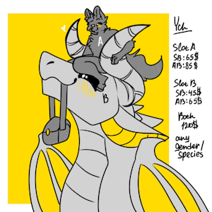 Big friend ych) by TainderStorm