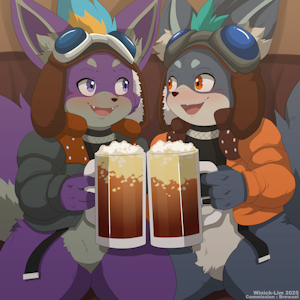 [Commission] Brewster by WinickLim