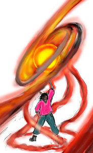 Vibrant Evocation by NikoNalin