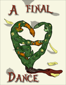 A Final Dance Cover by litmauthor