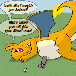 Caught by AlphabetABC