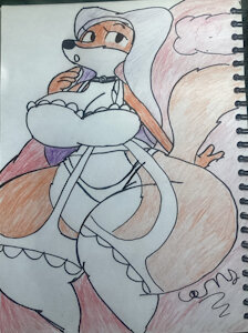 Maid Marian by ATalentlessHack