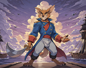 Don Karnage by Jyrraz