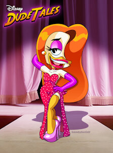 Dewey Cosplay contest by sandybelldf