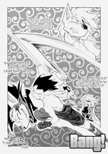 Bang! -3rd Tune: Chase pg: 1-2 by RaionDouglas