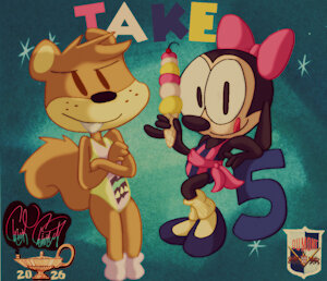 Workout Break Time 2026 by WolfeChesney