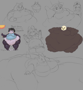 creepypandita stream requests by mangosour