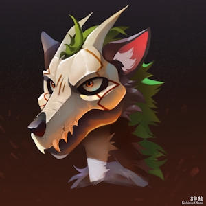 🧡 Urgent Headshot Commission 12 by KichirouOkami