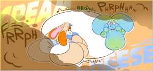 Stinky Cream Cheese by OverfedPets