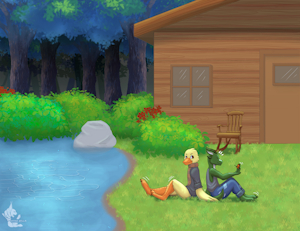 Comm done 06/2024 by MalekArt