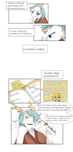 [Comic] Lifetime problem by Osorl