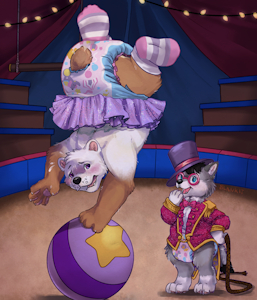 Welcome to the Show by Loupy