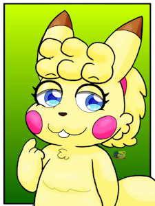 Nika New Style by PlaymanRGS