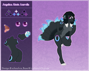 [SNAP] Angelica by theaubri