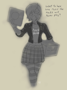 Lemme introduce you to Trin Tribes or something by Gwyllion