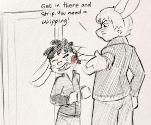 Face slap by Gwyllion